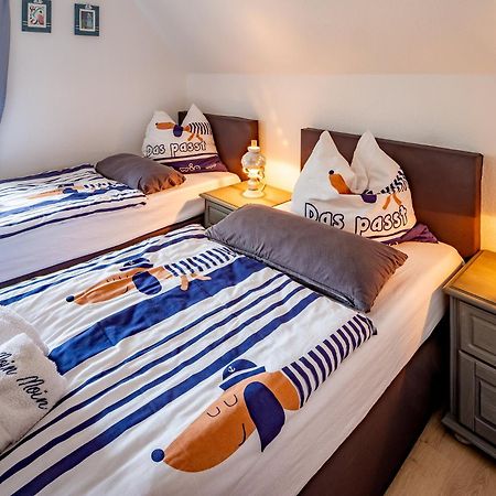 Ferienwohnung Sauer Woehrden Exteriör bild