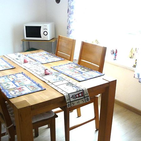 Ferienwohnung Sauer Woehrden Exteriör bild