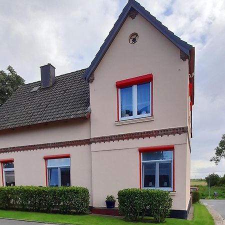 Ferienwohnung Sauer Woehrden Exteriör bild