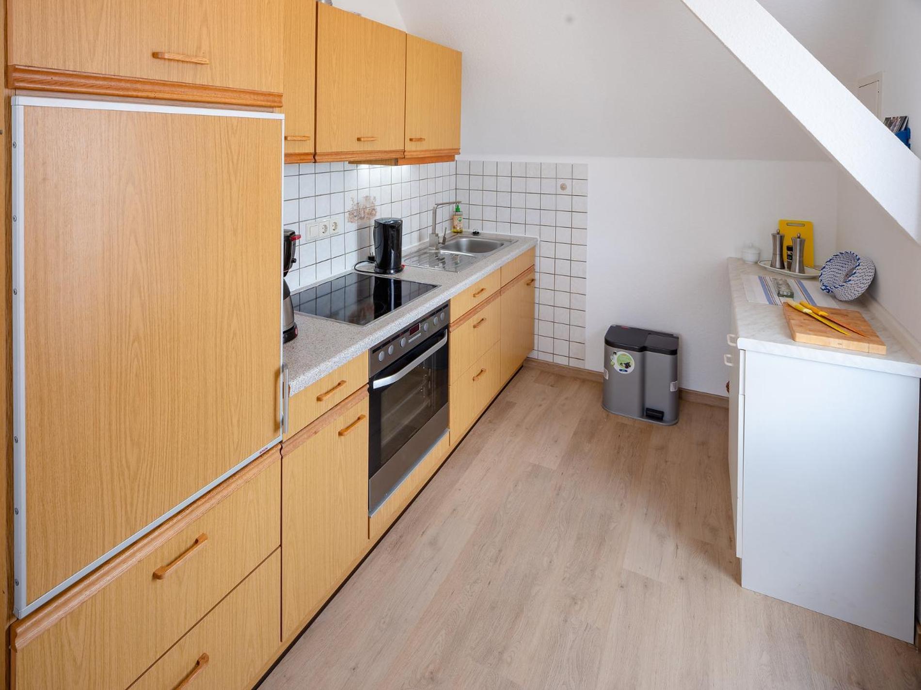 Ferienwohnung Sauer Woehrden Exteriör bild