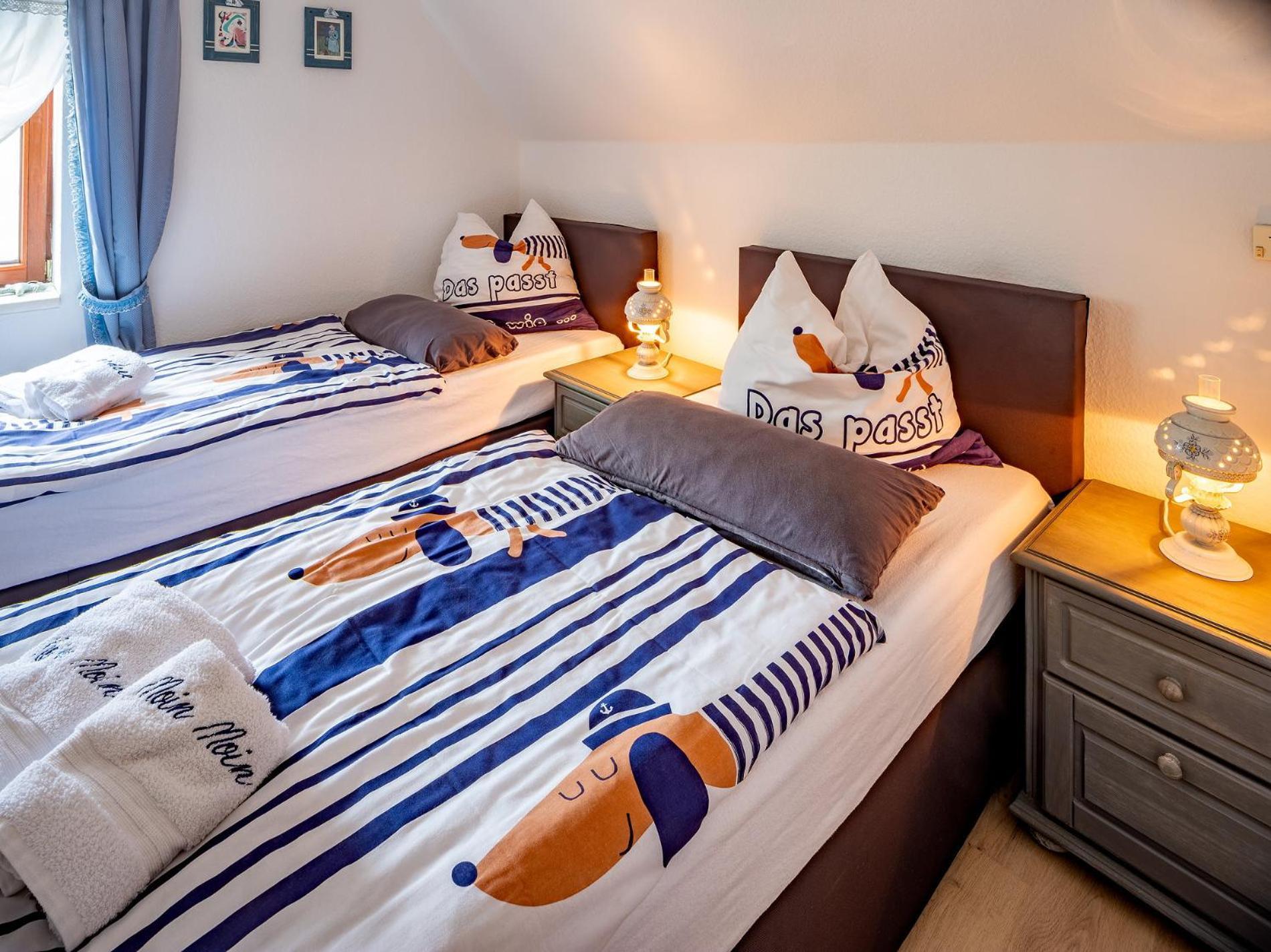 Ferienwohnung Sauer Woehrden Exteriör bild