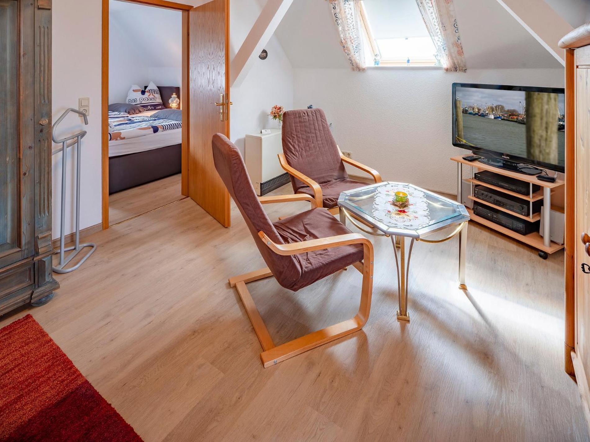 Ferienwohnung Sauer Woehrden Exteriör bild