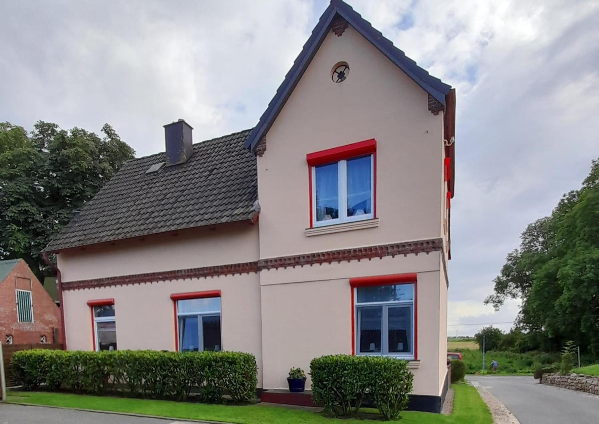 Ferienwohnung Sauer Woehrden Exteriör bild