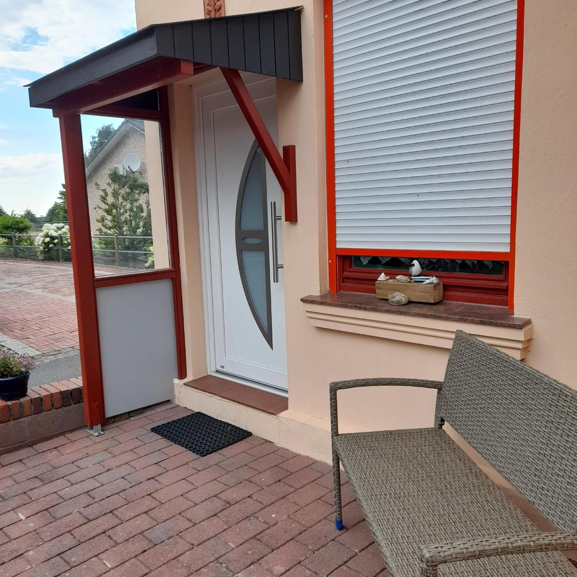 Ferienwohnung Sauer Woehrden Exteriör bild